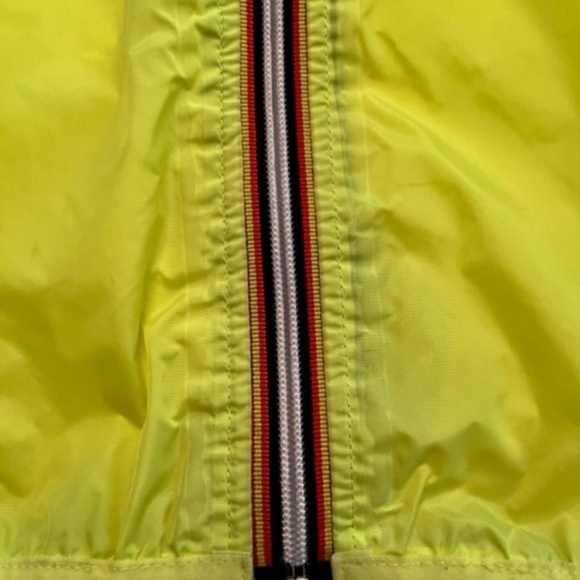 Unisex K-Way rain jacket designed specifically for Crewcuts at J-Crew. - Picture 8 of 11